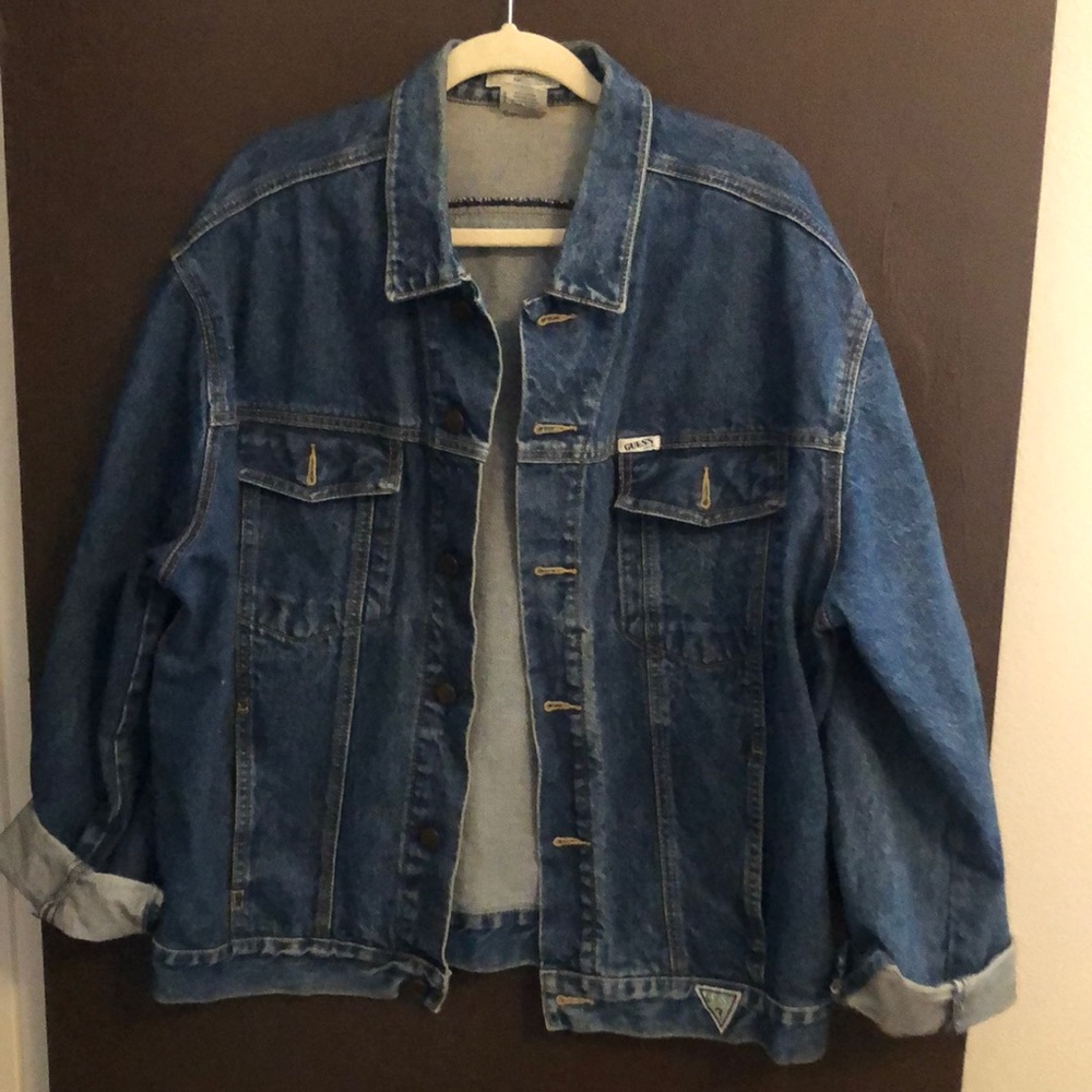 Guess Jean Jacket